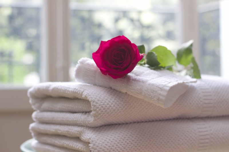 chambre-hote-PEILLON-min_towel_rose_clean_care_salon_spa_white_bath-731641